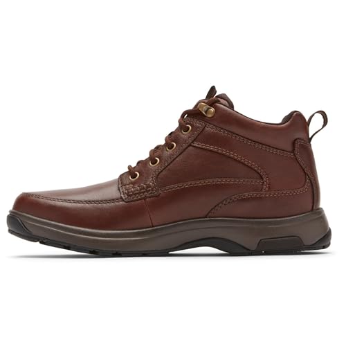Image of Dunham mens 8000 Waterpoof Mid Boot