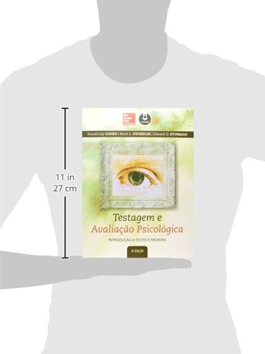 Testagem e Avaliação Psicológica: Introdução a Testes e Medidas