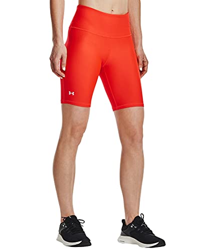 Image of Under Armour Women's Heatgear Bike Shorts