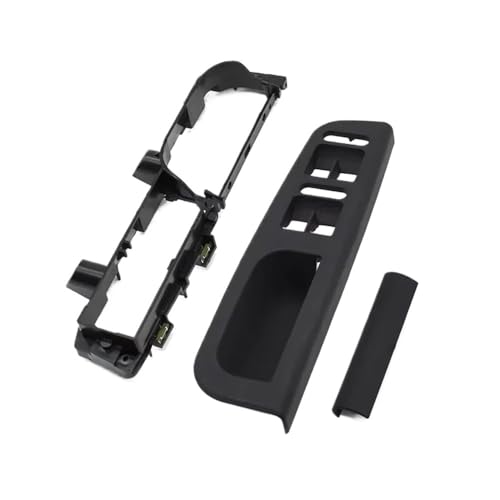 Poignée porte intérieure voiture Golf MK4 de 1999 2000 2001 2002 2003 2004 cache garniture