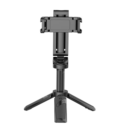 Ulanzi TT23 - Treppiede per selfie con tracciamento intelligente, 163 cm, con 4 gambe e telecomando Bluetooth per smartphone, iPhone, Android Ulanzi TT23 - Treppiede per selfie con tracciamento intelligente, 163 cm, con 4 gambe e telecomando Bluetooth per smartphone, iPhone, Android