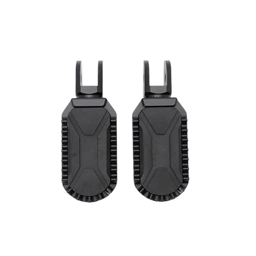 Repose-Pieds R1300GS Moto Réglables Contre Fatigue Genoux et Dos