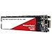 Price comparison product image WD Red SA500 NAS SATA SSD WDS100T1R0B - Solid state drive - 1 TB - internal - M.2 2280 - SATA 6Gb/s