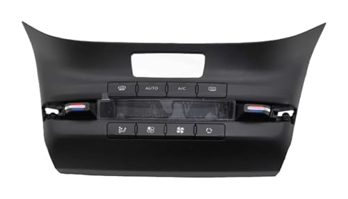 Commutateur de climatisation Peugeot 2008 98162274ZD bouton chauffage automobile