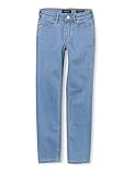  Scotch & Soda R´Belle La Charmante-Organic Cotton Jeans, 3996 Bright Eyes, 4 para Niñas