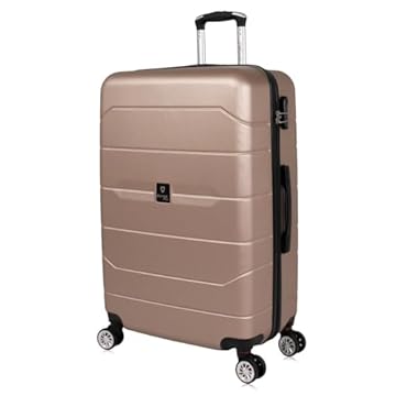 Mala de viagem grande Rose Tokio Swiss Move