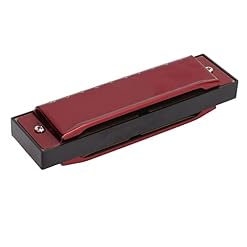 Harmonica pour débutant, orgue à bouche au son agréable facile à jouer pour la performance pour les adultes pour jouer(rouge) - Les Beatles, Paul McCartney, John Lennon, RIngo Starr, George Harrison Harmonica pour débutant, orgue à bouche au son agréable facile à jouer pour la performance pour les adultes pour jouer(rouge) – Image 5