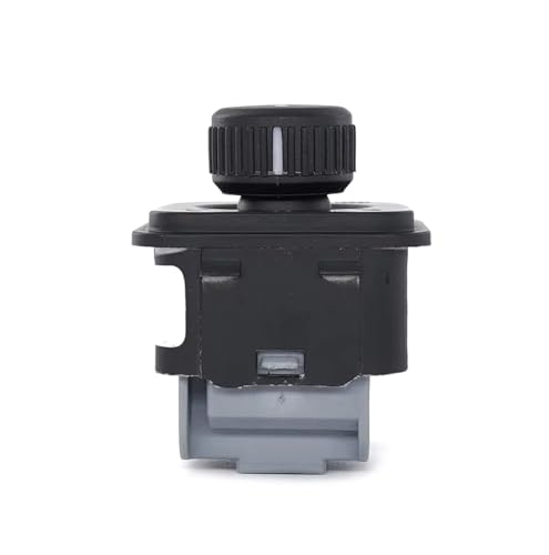 Bouton rétroviseur extérieur cassé ? Changez pour ce 1K0959565K pour VW - 4