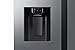 Samsung Series 6 SpaceMax RS70F64KDTEU 634L Smart American Fridge Freezer, Silver