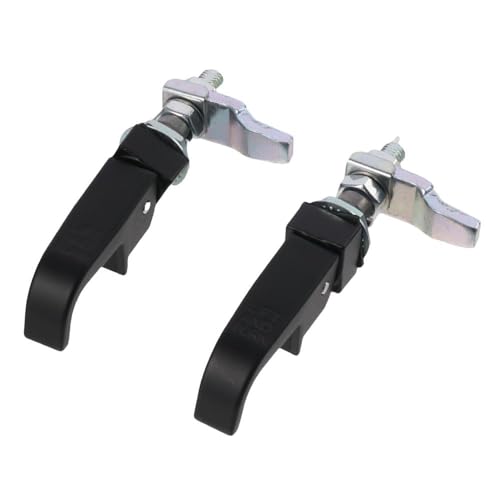 Image of FEIYING Compression Latch,Adjustable Grip Handle 2PCS 2.5