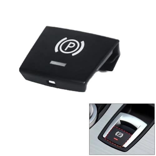 Bouton de frein à main pour BMW Z4 E89 commande parking réactive P