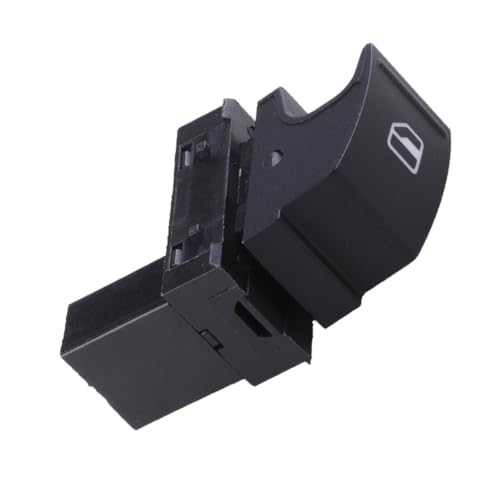 Interrupteur de vitre électrique 3 broches idéal pour réparer votre VW Touran