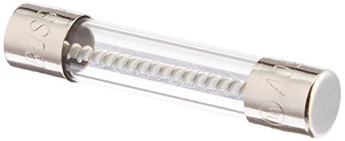 Bussmann BP MDL-6 MDL Time Delay Glass Fuse (6 Amp (Card))