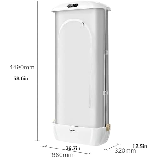 ZZBSOD Garment Ironing Machine build quality