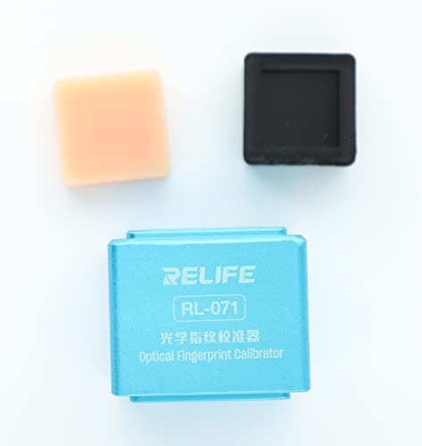 SERVICE4HANDYS ReLife RL-071 OPTISCHER FINGERABDRUCKKALIBRATOR PROGRAMMIERGERÄT Cover