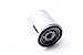 HIFLO Oil Filter HF171C Chrome - Compatible with Harley Davidson - Replaces 63731-99 / 63798-99