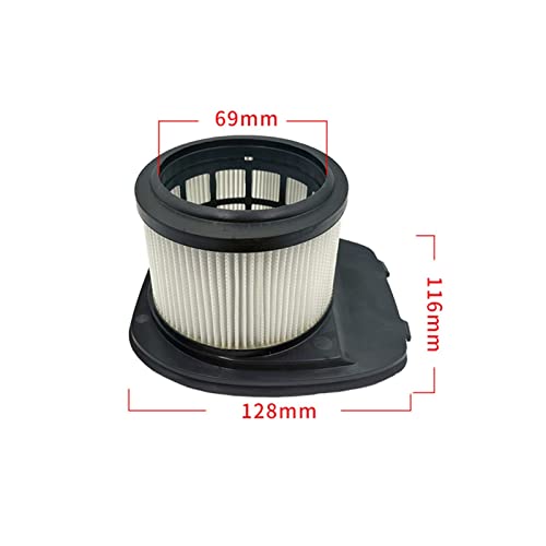 Filter Set Fit For Shark IC300 / IZ251UK / IZ201UK IZ202SM / IZ201ME / IZD260CN Vacuum Cleaner Household Sweeper Cleaning Tool Vacuum cleaner parts