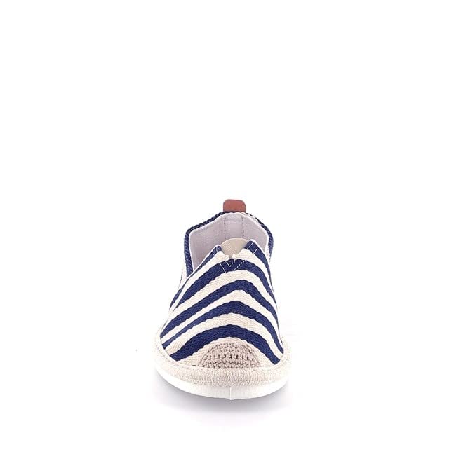 Męskie Espadryle Canvas - Eric