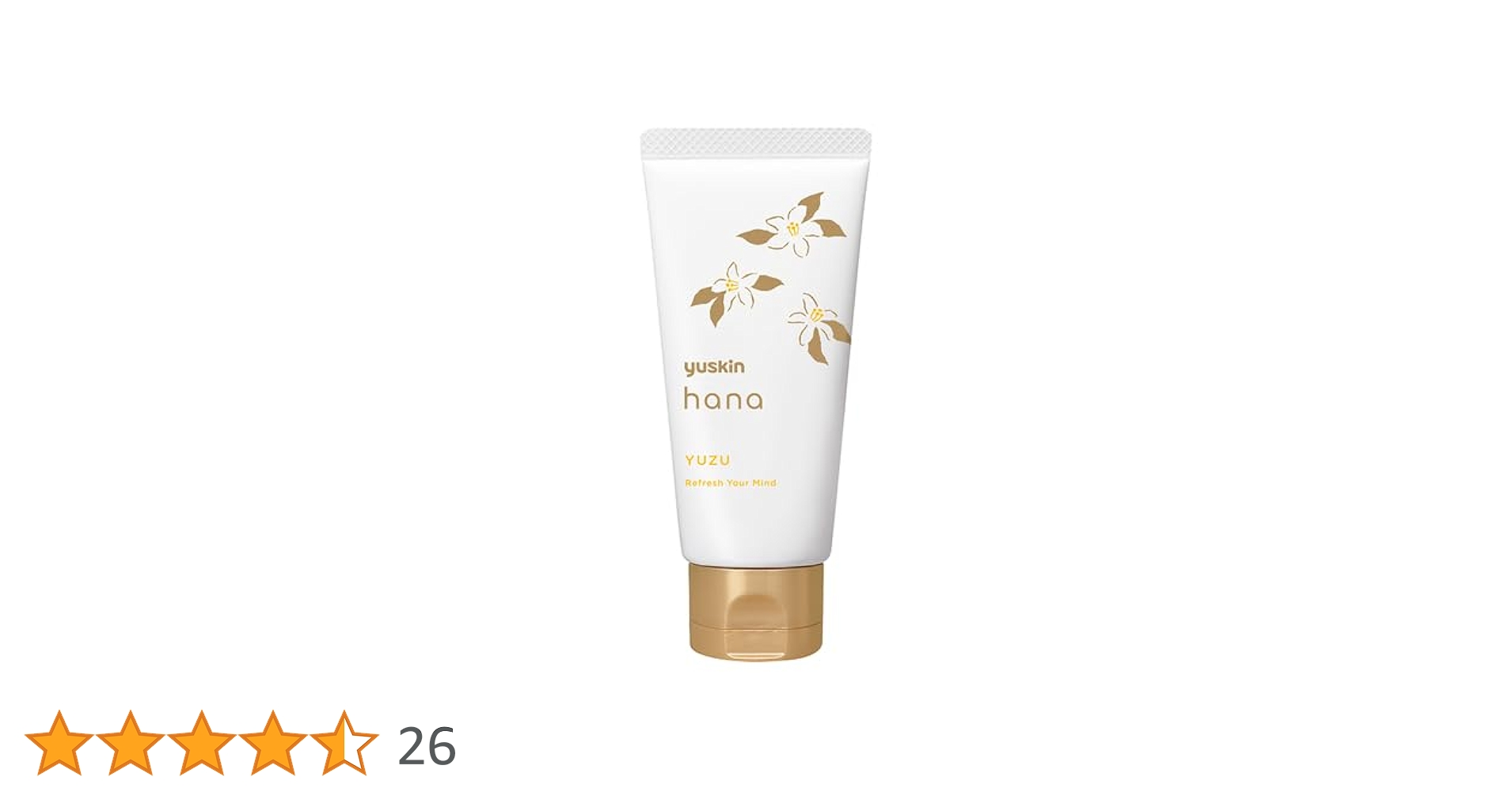 Amazon.co.jp: 【お徳用 4 セット】 ユースキン ハナハンドクリーム