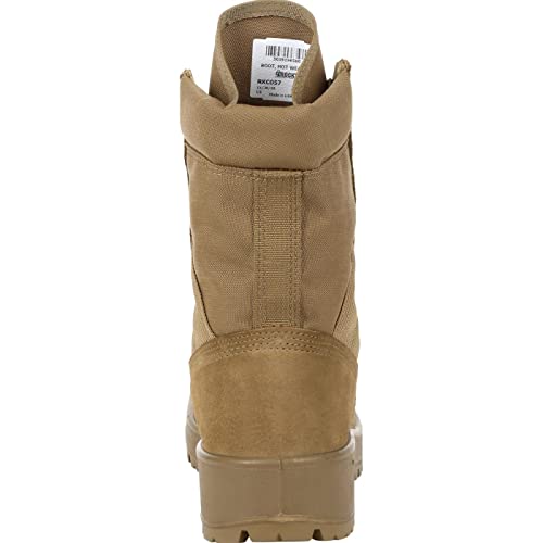 ROCKY Entry Level Hot Weather Military Boot4