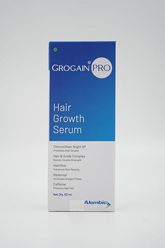 Grogain Pro Hair Growth Serum 60 ml - Image 4