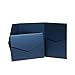 Produktbild Saphir Blau, mit Perlglanz, jeweils 130 mm x 185 mm blau