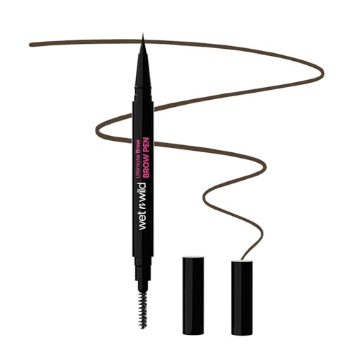 Image of Ultimate Brow Brow Pen - Dark Brown