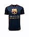 FC BARCELONA Official Merchandise by HKY Sportswear Men's Short Sleeve Jersey T-Shirt