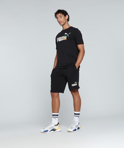 Puma short hybride séchage rapide stretch respirant - 5