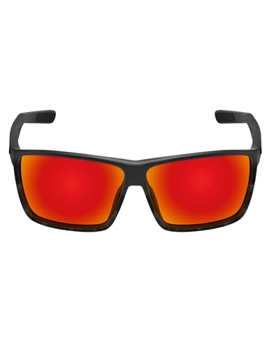 Image of Mryok Replacement Lenses for Costa Del Mar Rincon Sunglasses, HD Polarized, UV Protection, Impact Resistant & Perfectly Fit