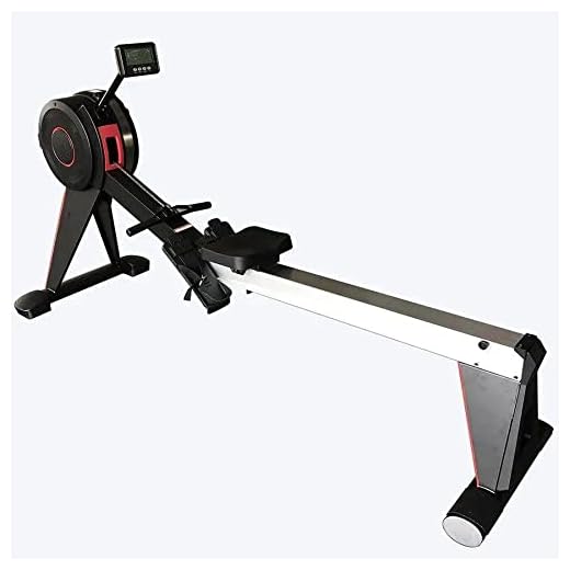 Simulador de Remo Seco Pelegrin Pel-fit35 Resistência a Ar Crossfit