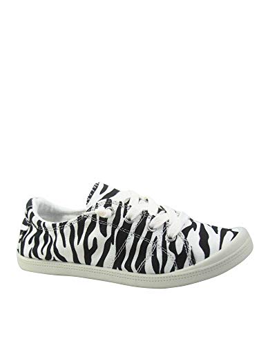 Image of Forever Link Comfort-01 Women's Classic Slip-On Comfort Fashion Sneaker