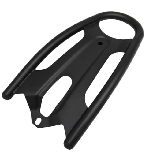 Porte-bagages arrière en acier inoxydable pour moto Kawasaki Vulcan S 650 de 2015 à 2024