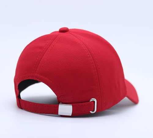 Unisex Baseball Caps, Comfortable, Stylish Design, Caps Branded with Adjustable Buckle, Summer caps for Men, Cricket Caps for Men, Gym Caps for Men, Sports Caps for Men Women