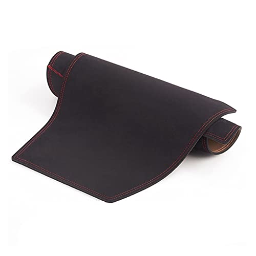 NALANH 4 Piezas Protector de Umbral de Puerta para Mazda 6 2018-2023, 4D Fibra de Carbono Protector de Estribo Adhesivo Anti-arañazos Placa
