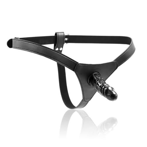 Ceinture En Cuir Multifonctionnelle Avec Barre De Texture En Silicone Courte Pour AméLiorer L'Endurance - K+9
