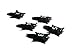 BS Toys GA444 Squirrel Gesellschaftsspiele, bunt