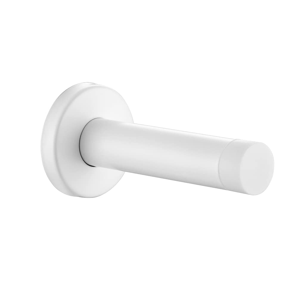 Photo 1 of JQK 304 Stainless Steel Door Stopper - White