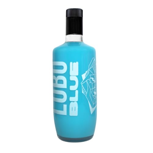 Ser Lobo - Tequila Sabor Chicle I Crema de Nube con Tequila I Licor crema con carácter libre, salvaje y arriesgado I 15% I 0,7 L