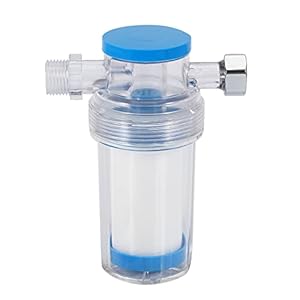 KVSERT Huishouden Naar Onzuiverheid Roest Sediment Wasmachine Boiler Douche Water Filter Front Tap Waterzuiveraar