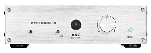 Akg Pro Audio P820 Tube Condenser Microphone, Multi-Pattern,Blue #TOP2