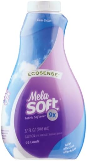 Melaleuca Mela Soft Clean Cotton Fabric Softener 96 loads