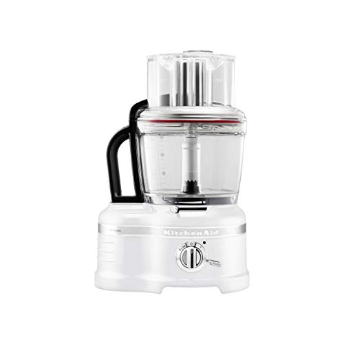 Preisvergleich Produktbild Kitchenaid 5KFP1644EFP Artisan-Food Processor, Frosted Pearl