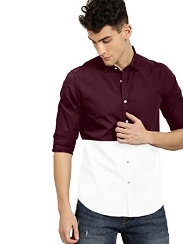 Cotton Regular Casual Fit Shirt 