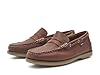 Chatham Leather Loafers for Men - Shanklin in Burgundy, 7.5 #1