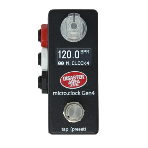 Disaster Area Designs Micro.Clock Gen4 MIDI-Interface