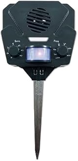 Bird-X Solar Yard Gard