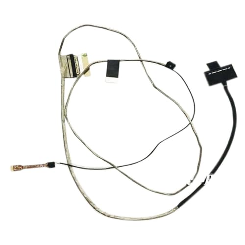 HSSDTECH 30PIN LCD�r�f�I�X�N���[���P�[�u�� LENOVO �p Thinkpad L580 20LW 20LX DC02C00BG20 01LW233 LCD Screen Video Display Flex Cable