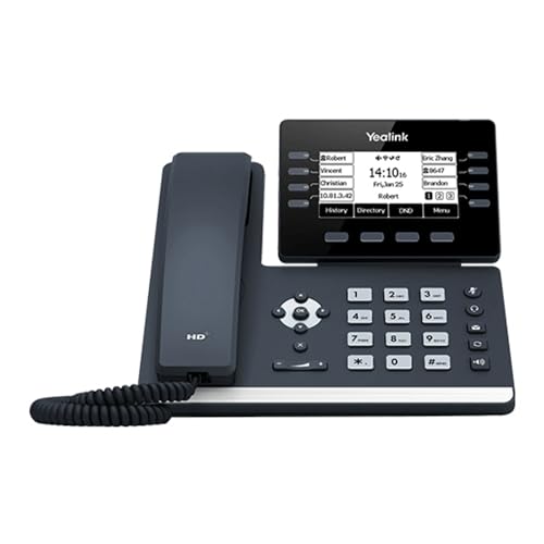 Teléfono Yealink SIP-T53 Prime Business miniatura 1