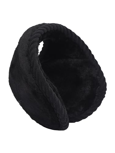 Orejeras para exteriores con forro térmico interior extrasuave FabSeasons 4